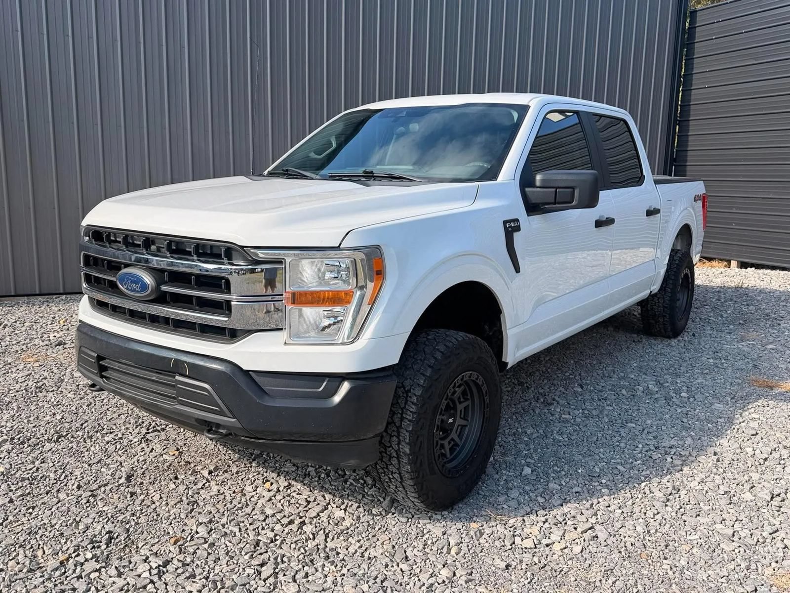 Used 2021 Ford F150 XL w/ Trailer Tow Package AWD/4WD image 1