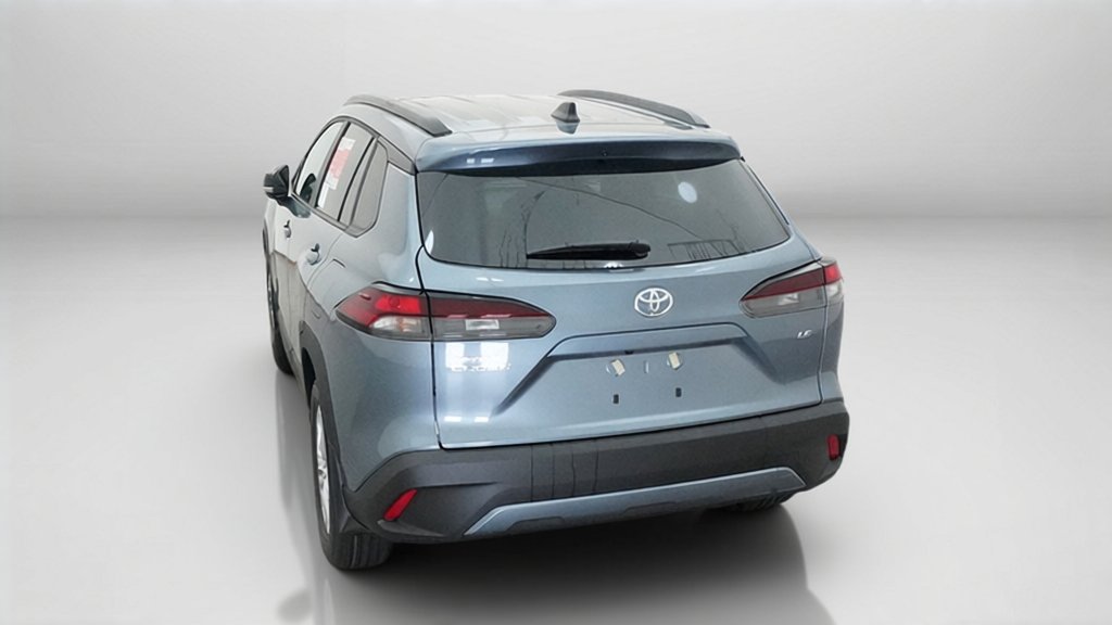 New 2026 Toyota Corolla Cross LE FWD image 9