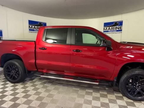 Used 2025 Chevrolet Silverado 1500 LT Trail Boss w/ Protection Package AWD/4WD image 3