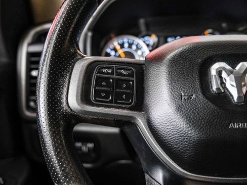 Used 2019 RAM 2500 Tradesman w/ Chrome Appearance Group image 15