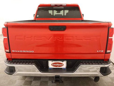 Used 2024 Chevrolet Silverado 3500 LTZ w/ LTZ Convenience Package AWD/4WD image 40