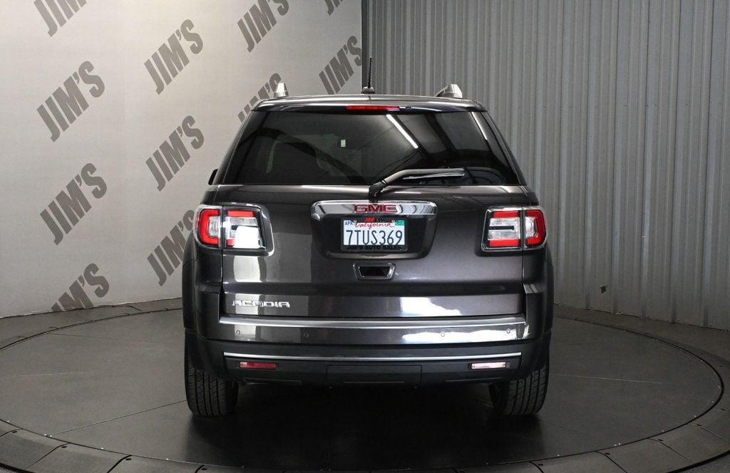 Used 2016 GMC Acadia SLT w/ Open Road Package FWD image 6