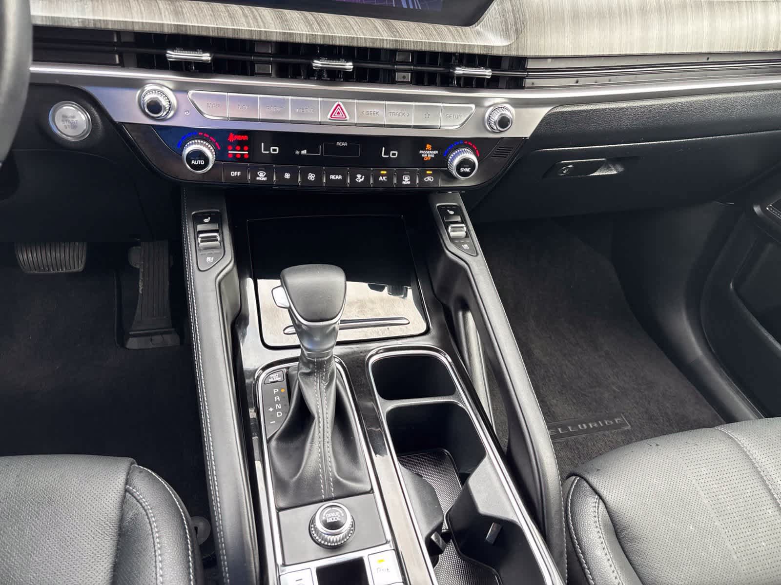 Used 2025 Kia Telluride EX FWD image 22