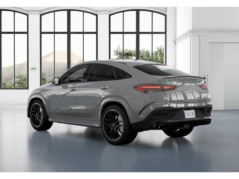 New 2026 Mercedes-Benz GLE 53 AMG 4MATIC Coupe image 28
