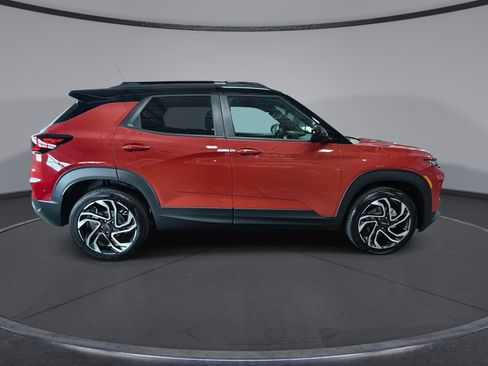 New 2026 Chevrolet TrailBlazer RS w/ Convenience Package AWD/4WD image 15