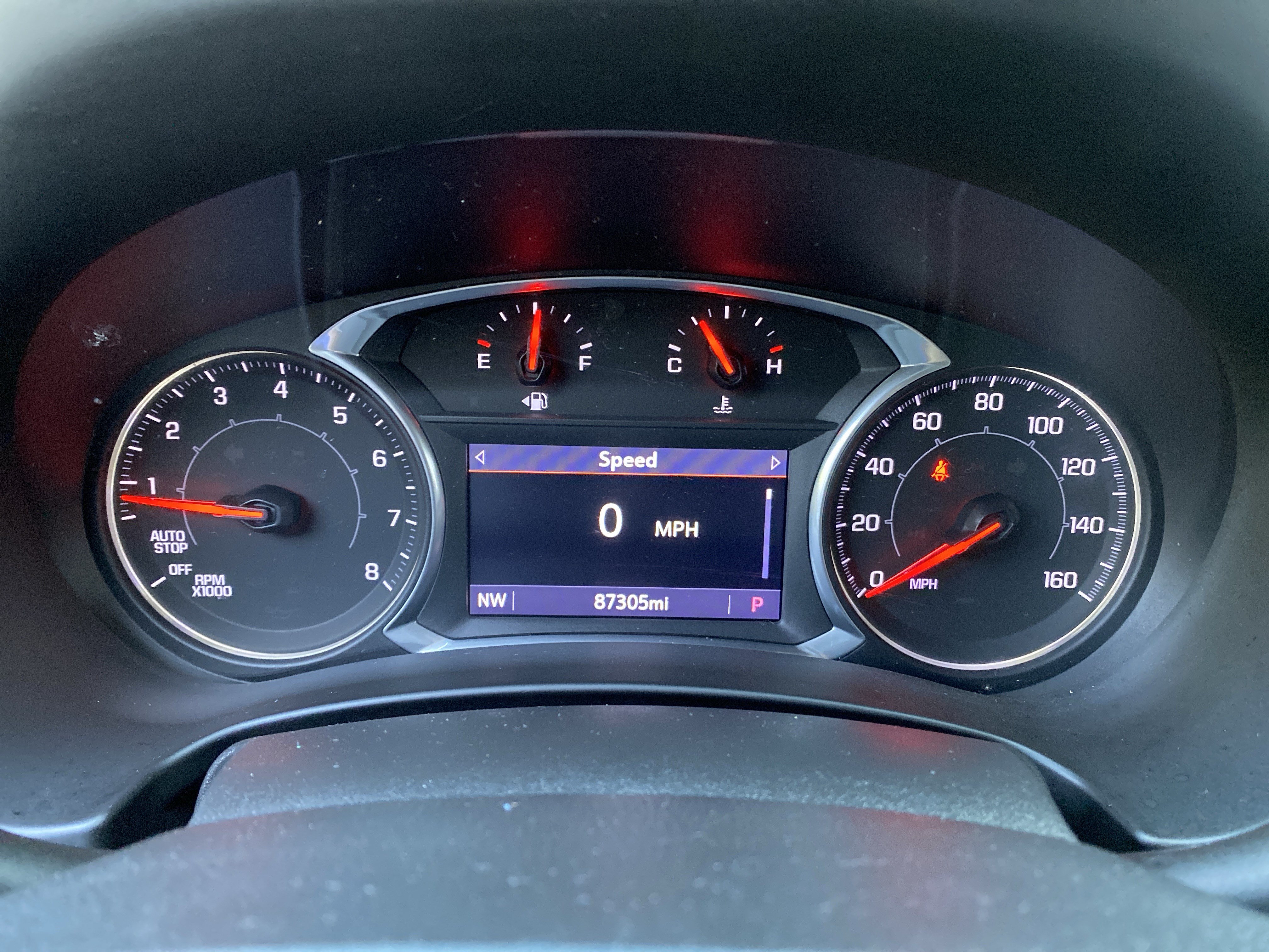 Used 2020 GMC Terrain SLT FWD image 21