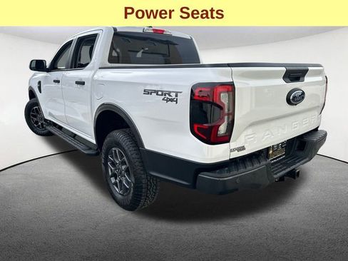 Used 2024 Ford Ranger XLT w/ Equipment Group 301A High image 9