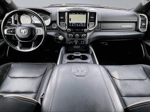 Certified 2021 RAM 1500 Laramie w/ Sport Appearance Package AWD/4WD image 9