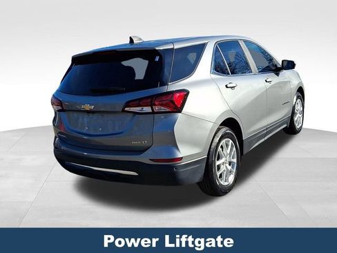 Used 2024 Chevrolet Equinox LT image 7