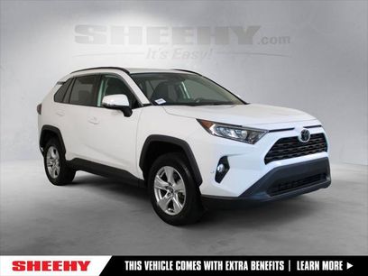 Certified 2020 Toyota RAV4 XLE w/ All Weather Liner Package