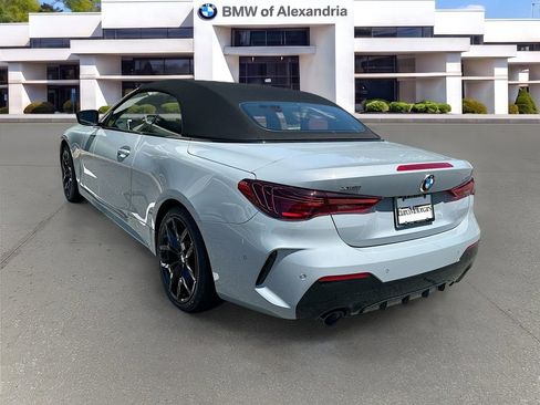 New 2027 BMW 430i xDrive Convertible w/ M Sport Package AWD/4WD image 5