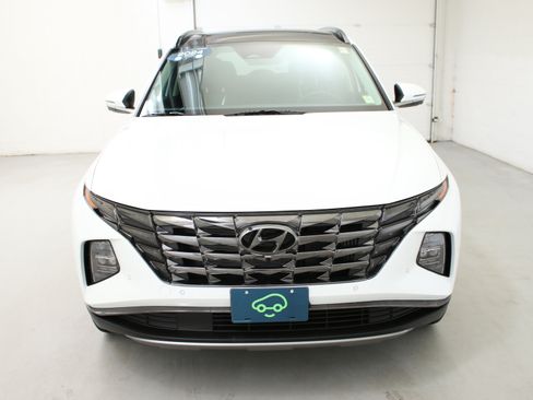 Used 2024 Hyundai Tucson Limited AWD/4WD image 3