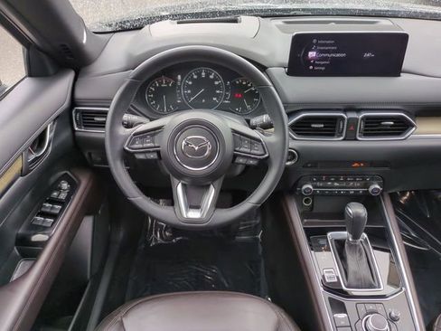 Used 2023 MAZDA CX-5 Signature AWD/4WD image 16