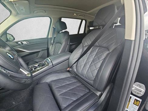 Used 2024 BMW X7 xDrive40i w/ Premium Package AWD/4WD image 16