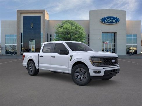 New 2025 Ford F150 STX w/ Equipment Group 200A image 7