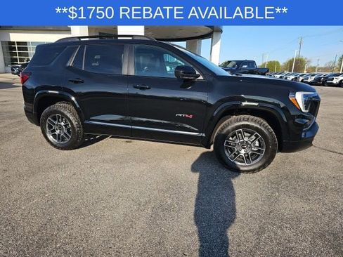 New 2026 GMC Terrain AT4 w/ Technology Package II AWD/4WD image 24
