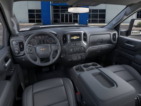 New 2026 Chevrolet Silverado 3500 W/T w/ WT Convenience Package AWD/4WD image 15