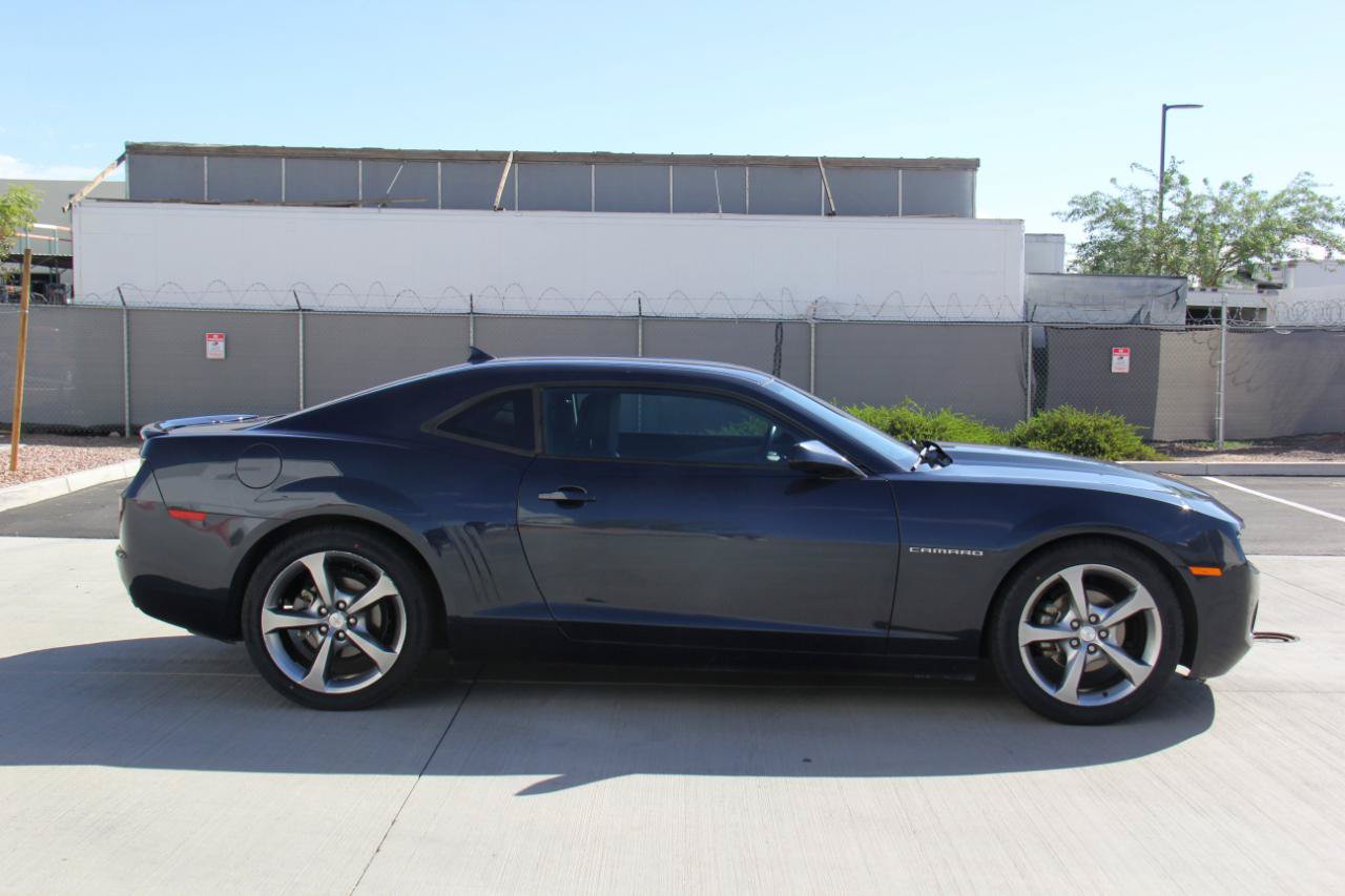 Used 2013 Chevrolet Camaro LT w/ RS Package RWD image 7