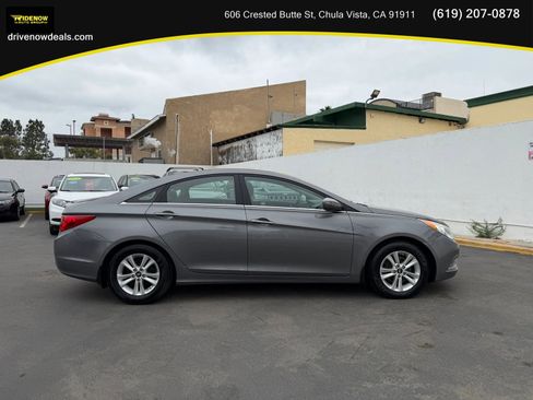 Used 2013 Hyundai Sonata GLS w/ Popular Equipment Pkg FWD image 4