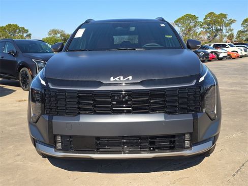 New 2026 Kia Sportage SX Prestige image 3