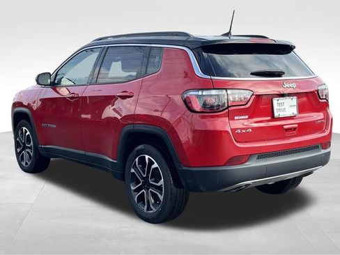 Used 2023 Jeep Compass Limited image 5