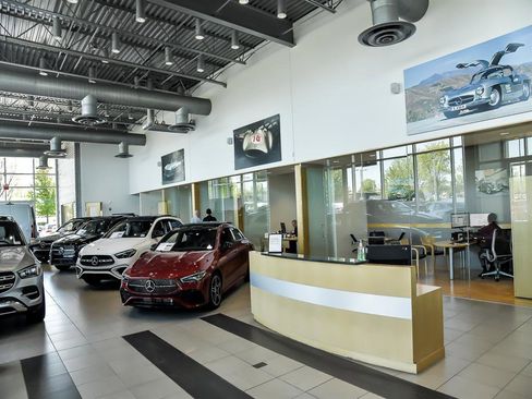 Used 2022 Mercedes-Benz GLB 250 4MATIC image 25