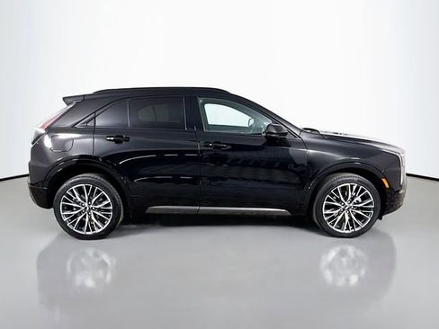 Used 2024 Cadillac XT4 Sport AWD/4WD image 8