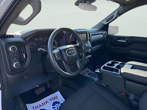 Used 2024 GMC Sierra 1500 Pro w/ Pro Value Package image 29