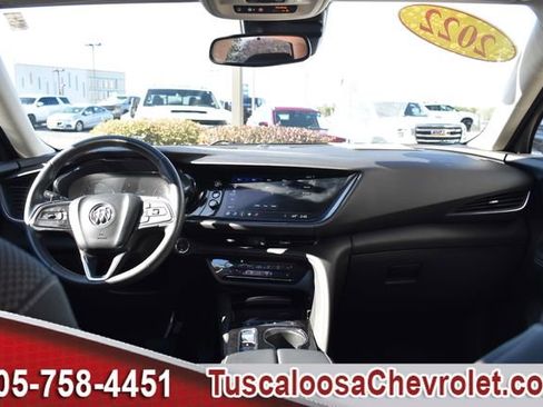 Used 2022 Buick Envision Preferred image 3