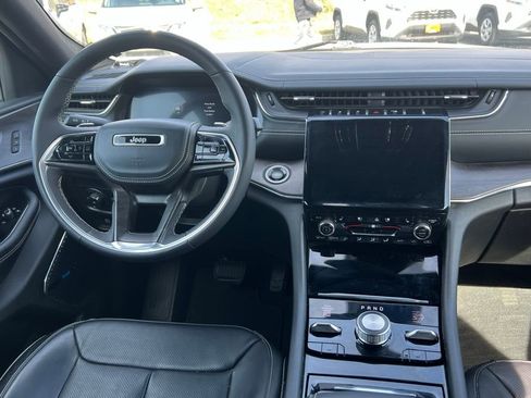 Used 2024 Jeep Grand Cherokee L Overland w/ Trailer Tow Package image 24