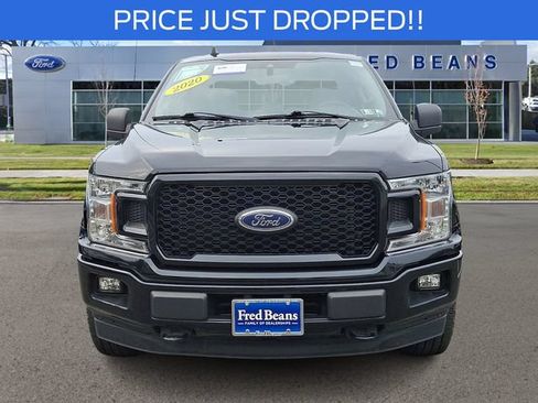 Certified 2020 Ford F150 XL w/ Equipment Group 101A Mid AWD/4WD image 3