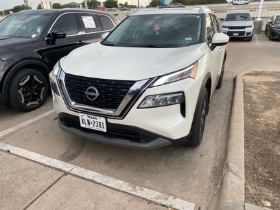 Used 2023 Nissan Rogue SV w/ SV Premium B Package