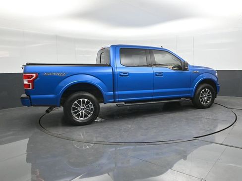 Used 2019 Ford F150 XLT w/ Equipment Group 302A Luxury image 3