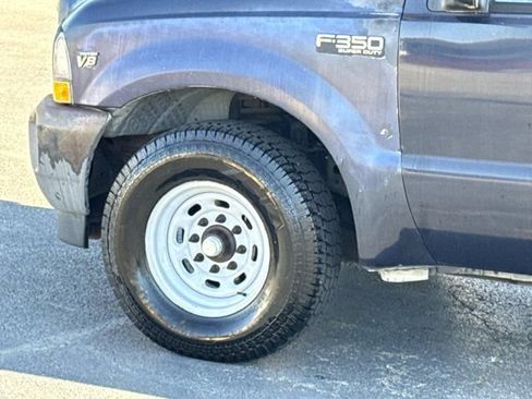 Used 2002 Ford F350 2WD Crew Cab Super Duty image 5