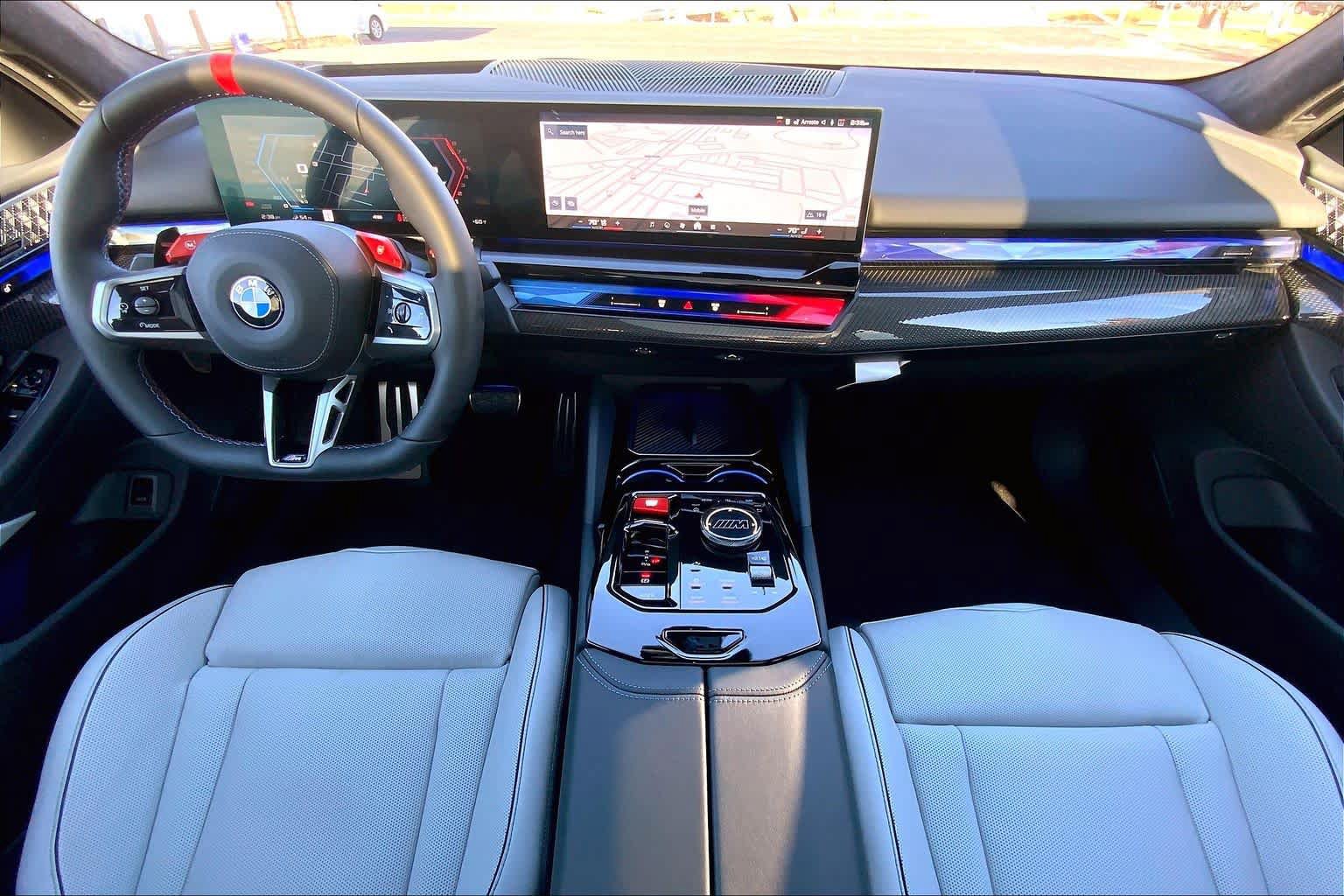 Used 2026 BMW M5 w/ Executive Package AWD/4WD image 5