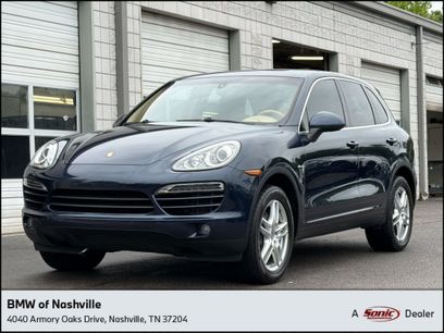 Used 2013 Porsche Cayenne Diesel