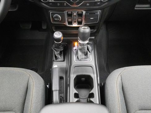 New 2026 Jeep Wrangler Sport S AWD/4WD image 29
