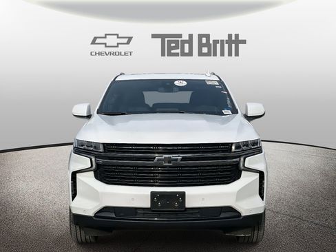 Certified 2022 Chevrolet Tahoe RST w/ Luxury Package image 2
