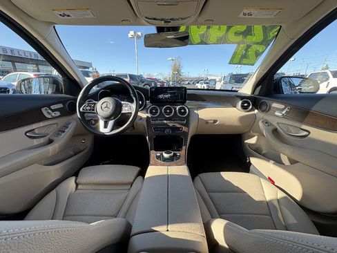 Used 2021 Mercedes-Benz C 300 4MATIC Sedan image 18