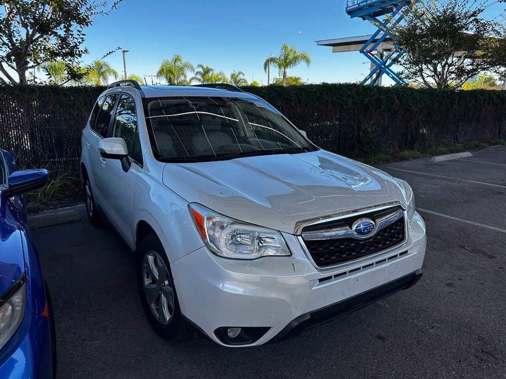 Used 2014 Subaru Forester 2.5i Touring AWD/4WD image 4
