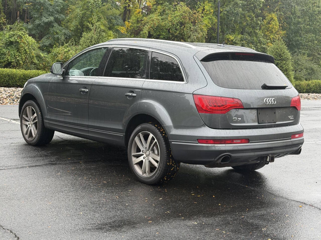 Used 2015 Audi Q7 3.0T Premium Plus AWD/4WD image 6