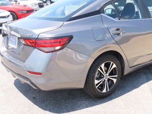 Used 2023 Nissan Sentra SV w/ All-Weather Package FWD image 10