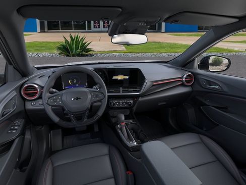 New 2026 Chevrolet Trax RS w/ Driver Confidence Package FWD image 15
