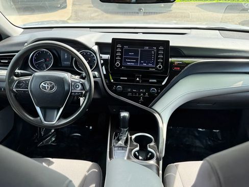 Used 2023 Toyota Camry LE FWD image 26