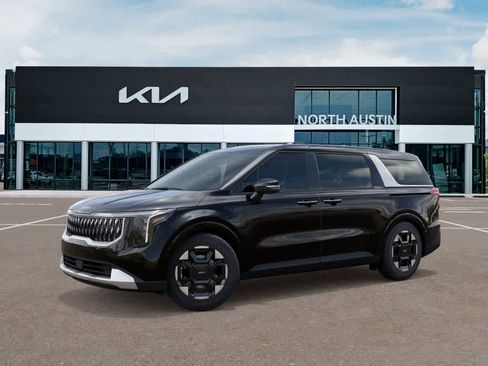New 2026 Kia Carnival EX FWD image 3