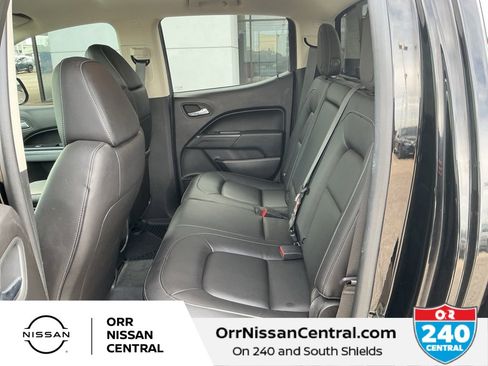 Used 2018 Chevrolet Colorado ZR2 w/ ZR2 Midnight Special Edition image 13