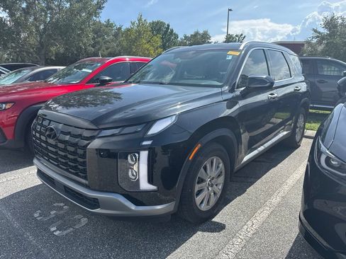 Used 2023 Hyundai Palisade SEL AWD/4WD image 2