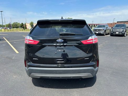 Used 2023 Ford Edge SEL AWD/4WD image 10