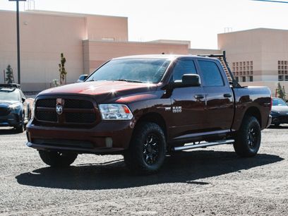 Used 2018 RAM 1500 Express
