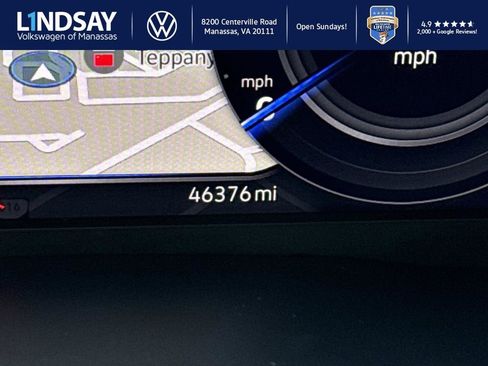 Used 2022 Volkswagen Atlas Cross Sport SEL image 24